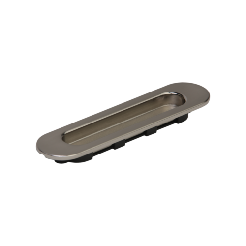 Ручка для раздвижных дверей PAL 150 SN Pallini, цвет-матовый никель