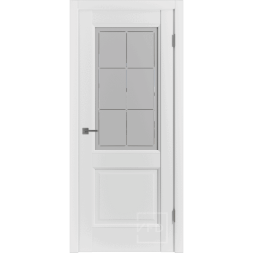 Межкомнатная дверь Emalex 3 глухое Emalex Steel